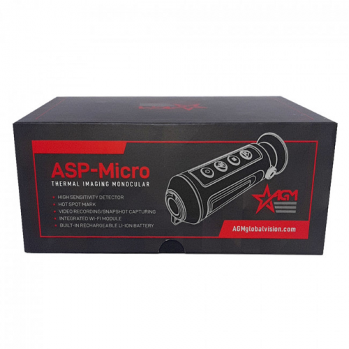 Тепловізійний монокуляр AGM ASP-MICRO TM160Y