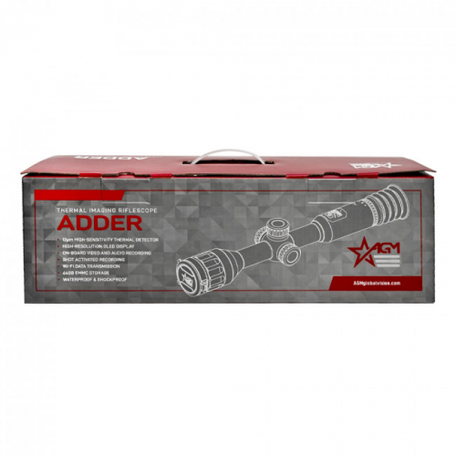 Тепловізійний прилад AGM Adder TS50-640