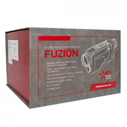 Тепловізійний монокуляр AGM Fuzion TM25-384 