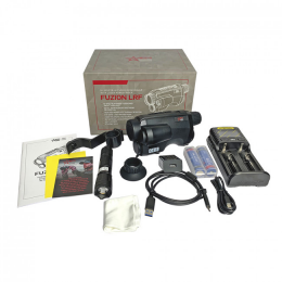 Тепловізійний монокуляр AGM Fuzion LRF TM25-384