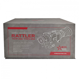 Тепловізійний прилад AGM Rattler TS19-256