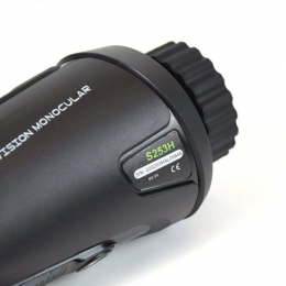 Тепловизионный монокуляр IRtech S253H-384 (35 мм)
