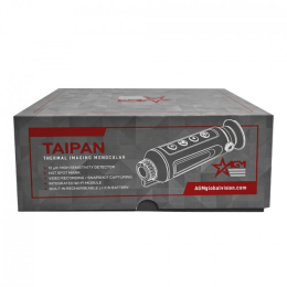 Тепловізійний монокуляр AGM TAIPAN TM19-384