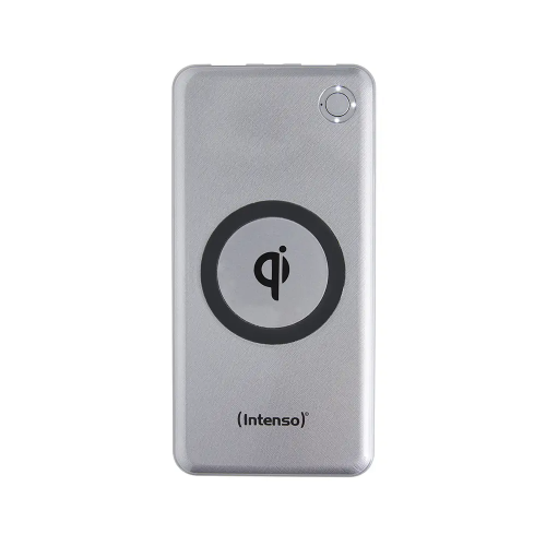 Повербанк INTENSO QC&WR WPD10000 (silver)