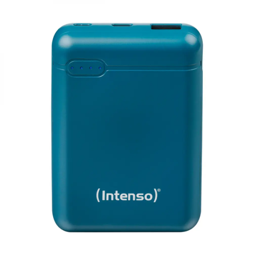 Повербанк Intenso Powerbank XS 10000(petrol) 10000 mAh