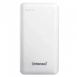 Повербанк INTENSO Powerbank XS 20000 (white)