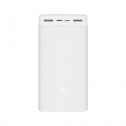 Повербанк Xiaomi Mi Power Bank 3 30000 mAh