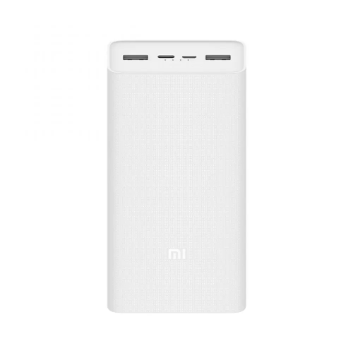 Повербанк Xiaomi Mi Power Bank 3 30000 mAh