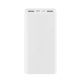 Повербанк Xiaomi Mi Power Bank 3 20000 mAh
