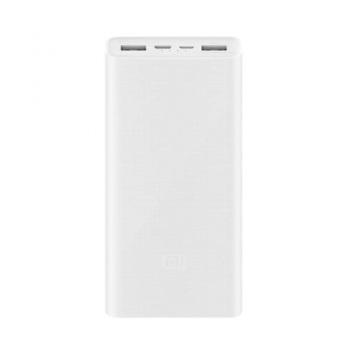 Повербанк Xiaomi Mi Power Bank 3 20000 mAh