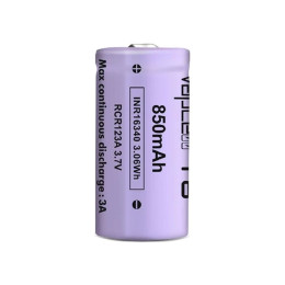 Акумулятор Vapcell T8 850mAh