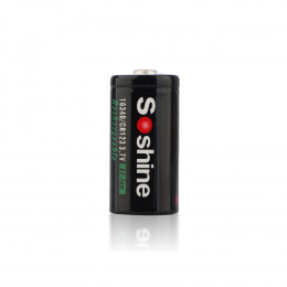 Акумулятор Soshine CR123A/16340 Li-Ion 700mAh
