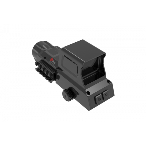 Двоканальний прилад INFIRAY (iRay) Fast FAL19/1x34D