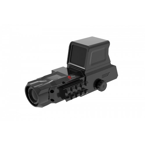 Двоканальний прилад INFIRAY (iRay) Fast FAL19/1x34D