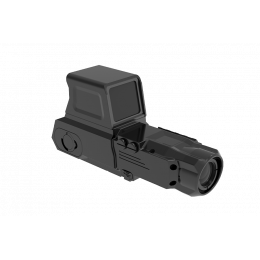 Двоканальний прилад INFIRAY (iRay) Fast FAL19/1x34D