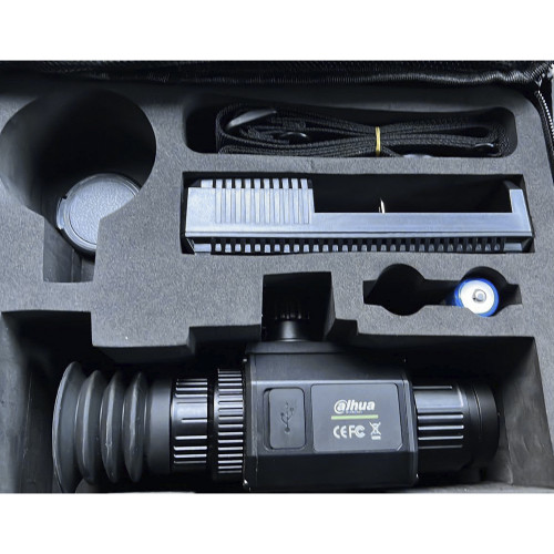 Тепловізійний прилад Dahua Thermal Scope C650
